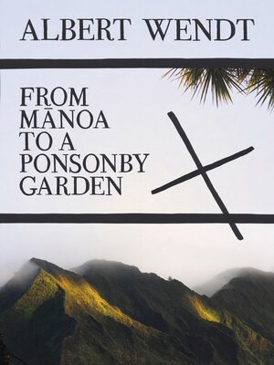 cover image of From Manoa to a Ponsonby Garden